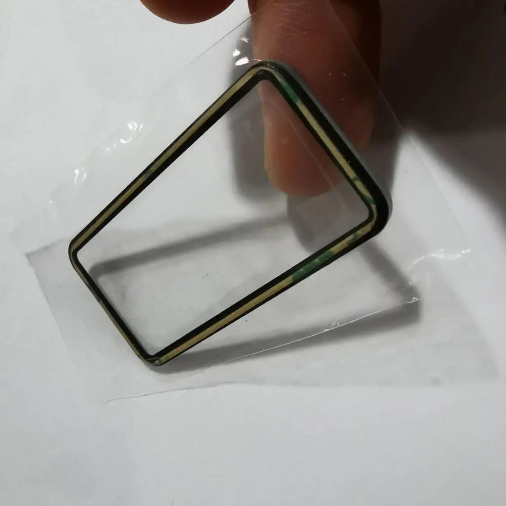 Верхняя внешняя стеклянная крышка для ЖК-дисплея + лента NIKON D3 D3S D7000 | Электроника