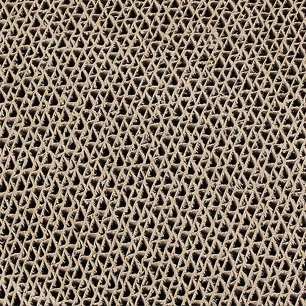 

Cat Scratch Board Corrugated Paper Cat Scratcher Toy Grinding Nails Interactive Protect Furniture Cat Toy