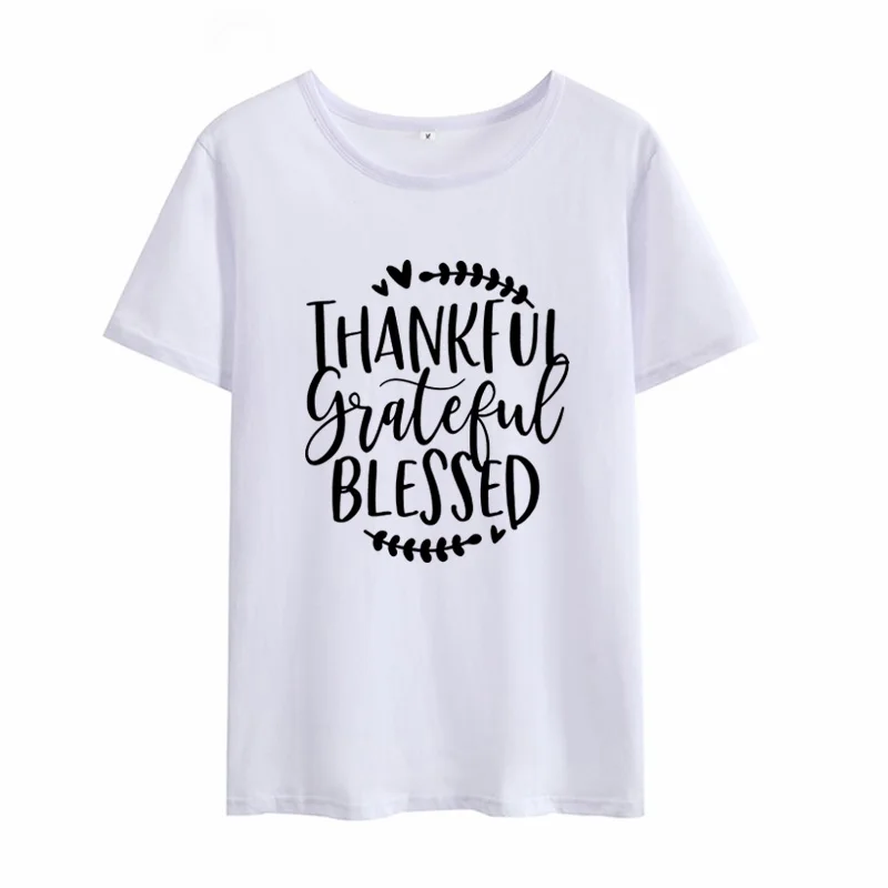 Женская футболка с коротким рукавом и круглым вырезом хлопковая свободная