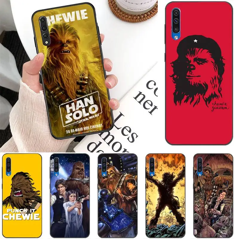 

Movie Chewbacca Phone Case For Xiaomi Mi 10 5 6 A2 A2lite A1 9 9SE 8Lite 8explorer Pocophone F1 Fundas Cove