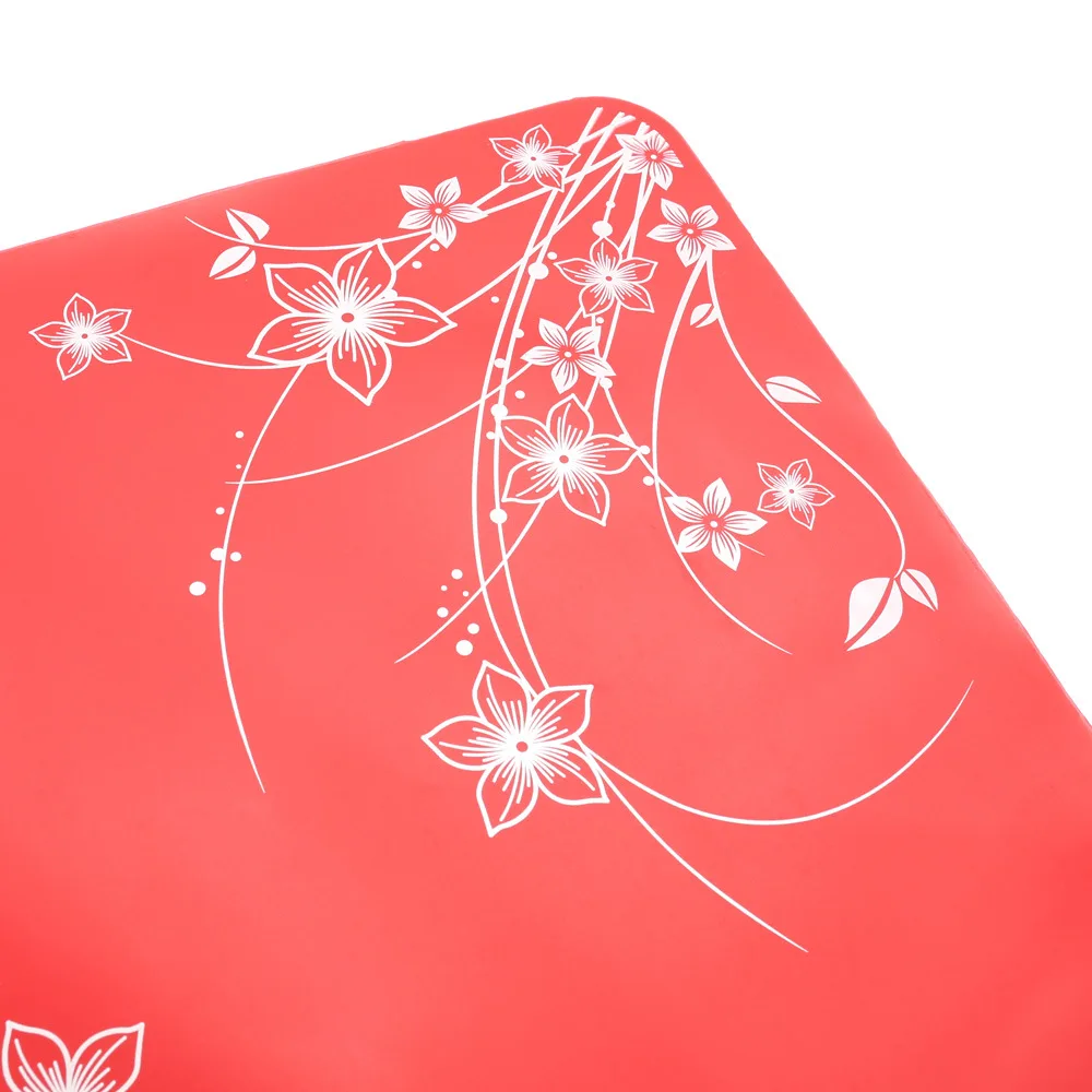 Высококачественный толстый силиконовый коврик для столового стола дисковые