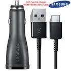 Автомобильное зарядное устройство для Samsung A51, A71, S20, 15 Вт, USB, адаптер для быстрой зарядки