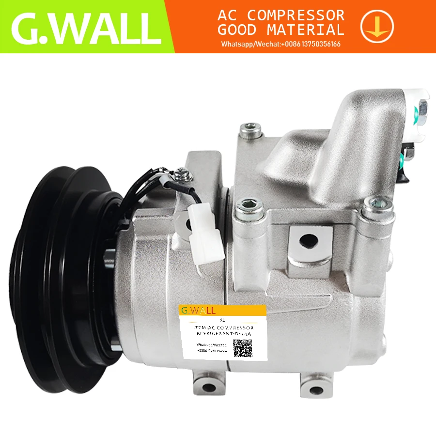 HS-15 HS15 для MAZDA B2500/B2900 компрессор для Ford Ranger F500RZWLA-07 F500RZWLA07 97701-34700 RZWLA-06