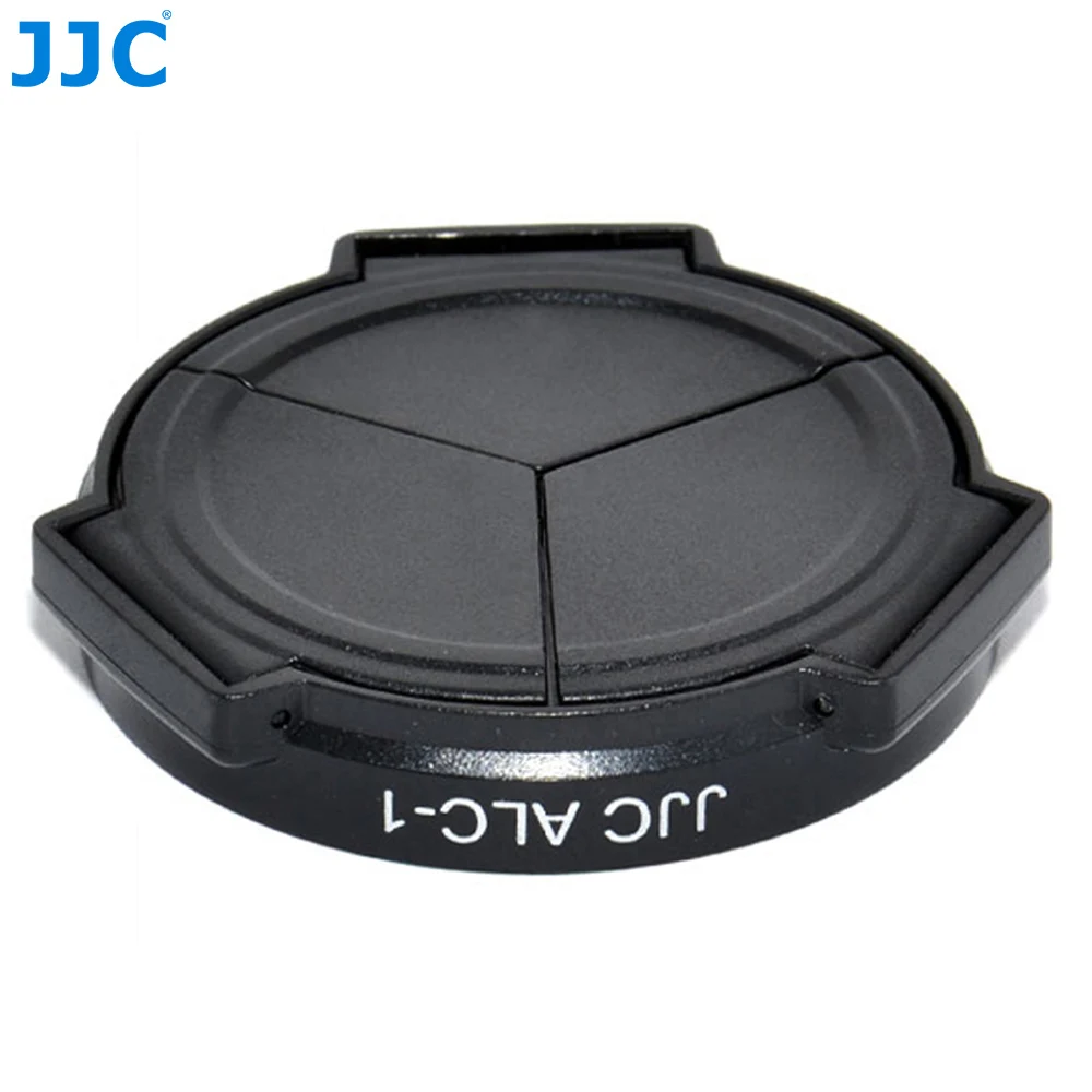 JJC 2 шт./лот Автоматическая автоматическая крышка объектива для RICOH GXR с S10 24-72 мм Φ VC