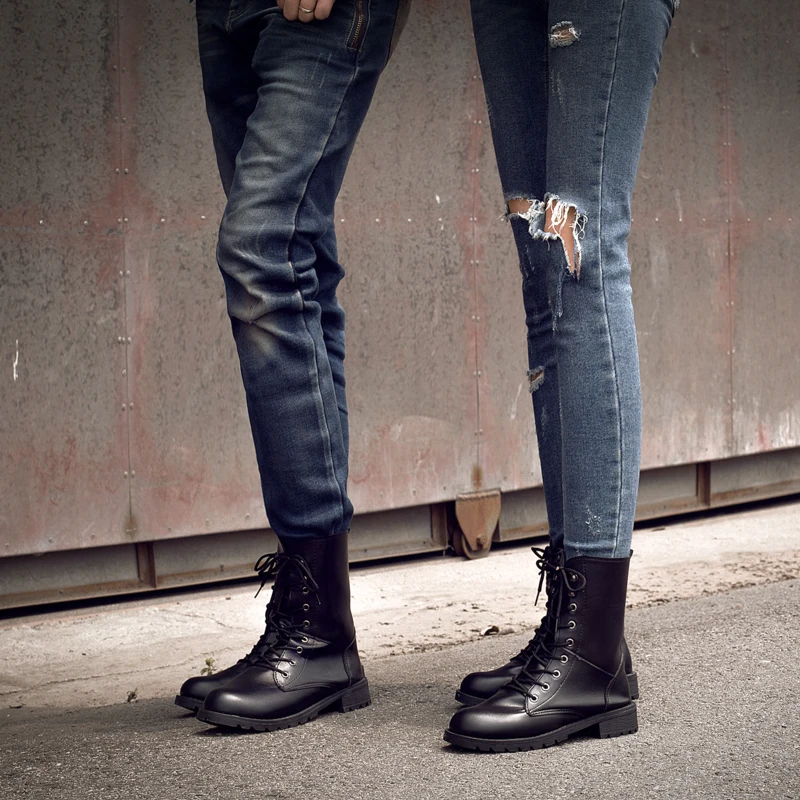 2021 г. Модные Кожаные ботфорты с высоким берцем бархатные сохраняющие тепло Zapatos De