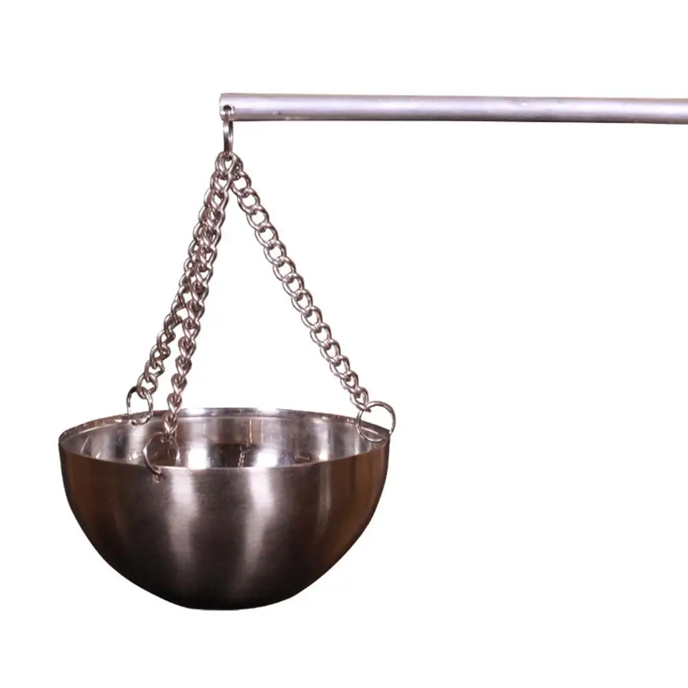 Ароматерапия для сауны стеклянная чашка эфирное масло из нержавеющей стали