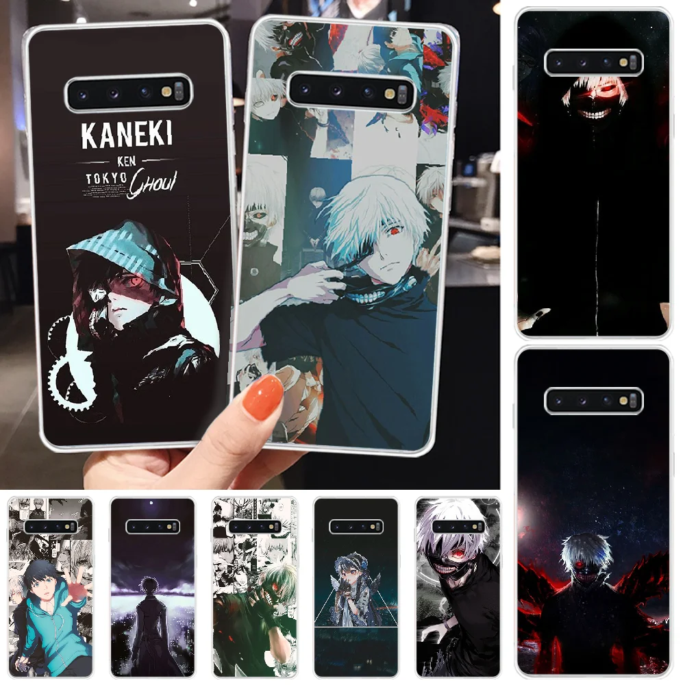 Viviana Ghouls аниме Мягкий Силиконовый ТПУ чехол для телефона Samsung S6 S7 edge S8 Plus S9 S10 plus E