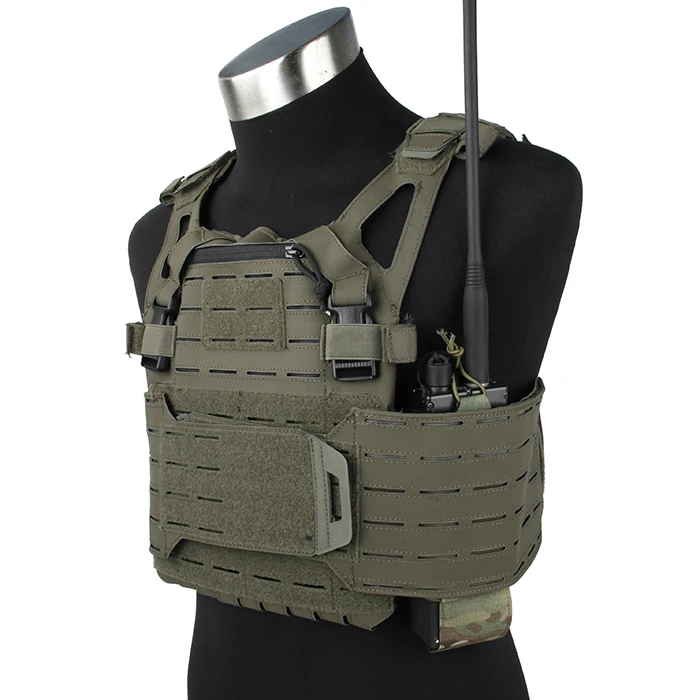 Тактическая Сумка TMC SC PRC148 152 персональная сумка для радиоприемника