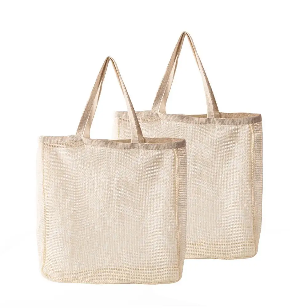 

Сумка-тоут для продуктов, экологически чистая хлопковая многоразовая сумка для хранения, модная продуктовая сумка для покупок