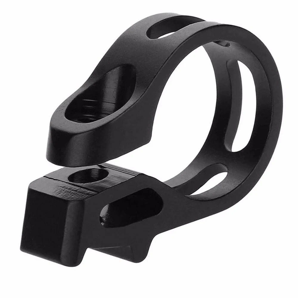 

11.9mm Bicycle Trigger Clamp With Screw Aluminum Alloy Fixed Ring Bike Parts For X7/X9/X0/XX/X01/XX1 Trigger