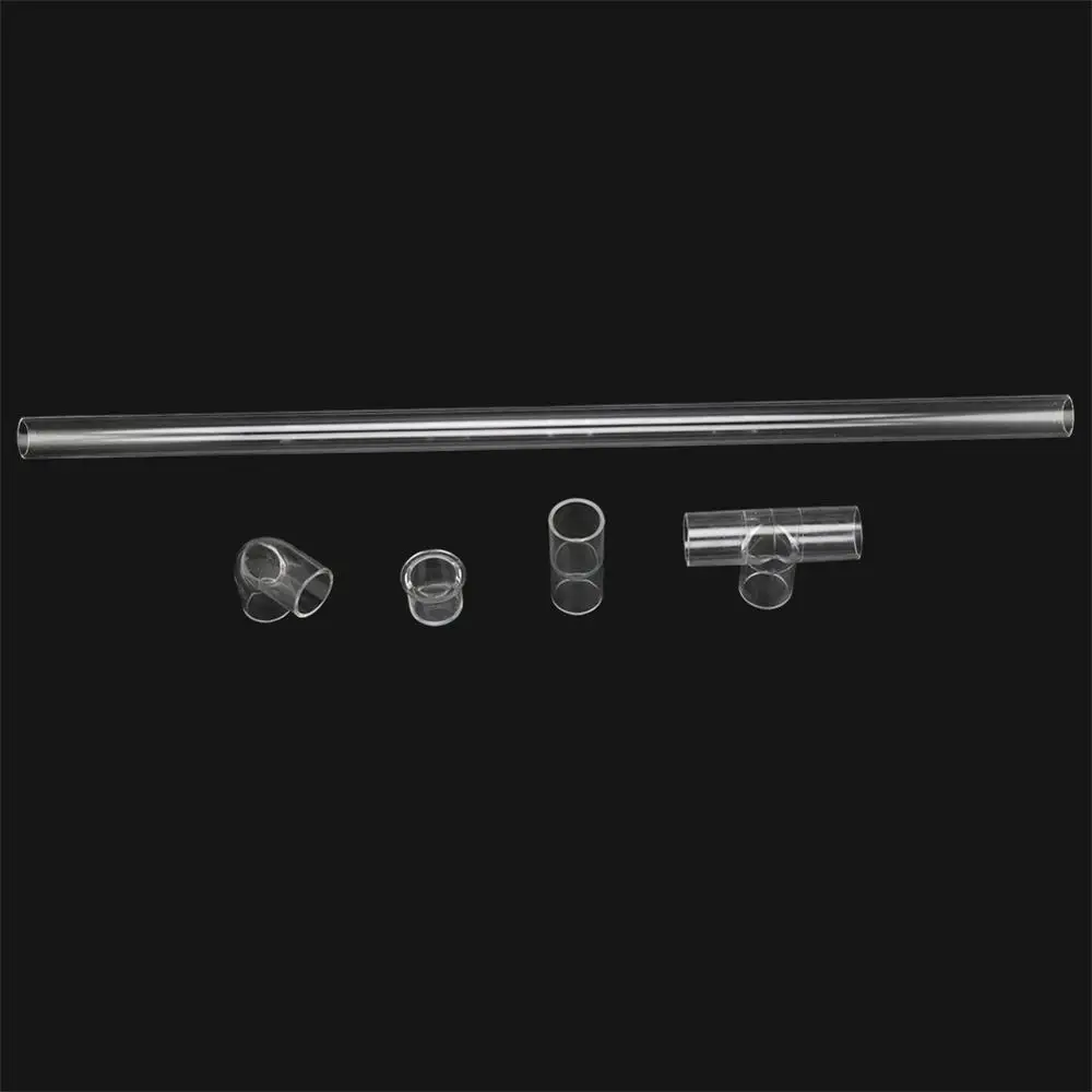 20 мм акриловая прозрачная аквариумная трубка для аквариума внутренний диаметр