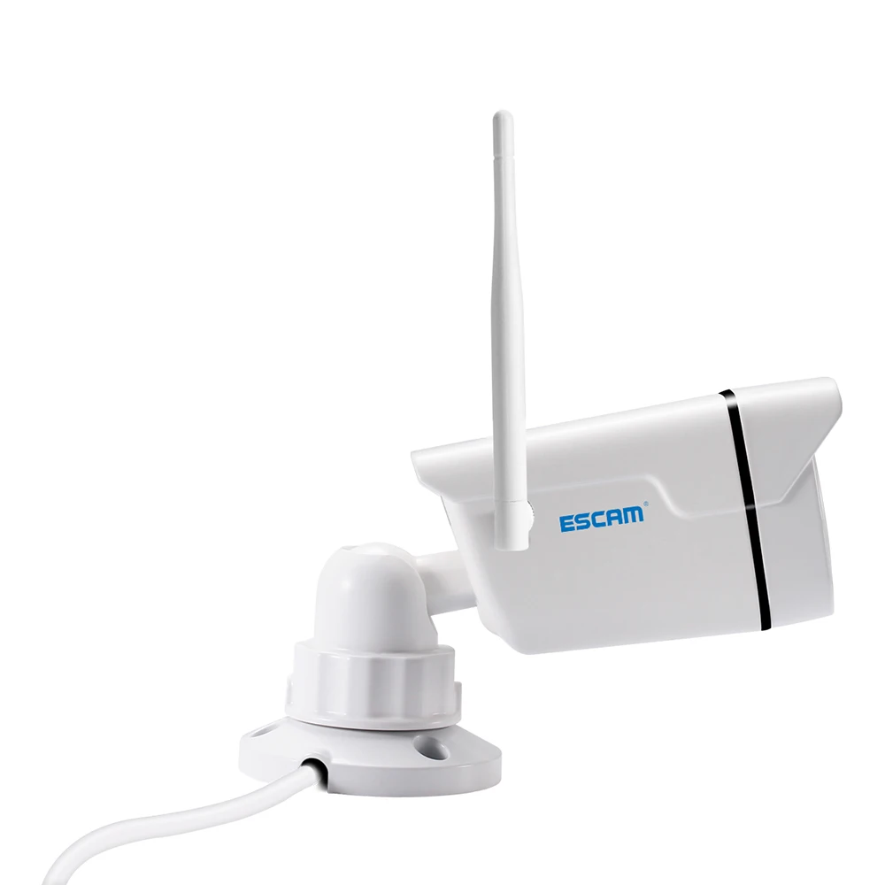 Водонепроницаемая IP-камера безопасности ESCAM PVR001 ONVIF HD 720P P2P с поддержкой