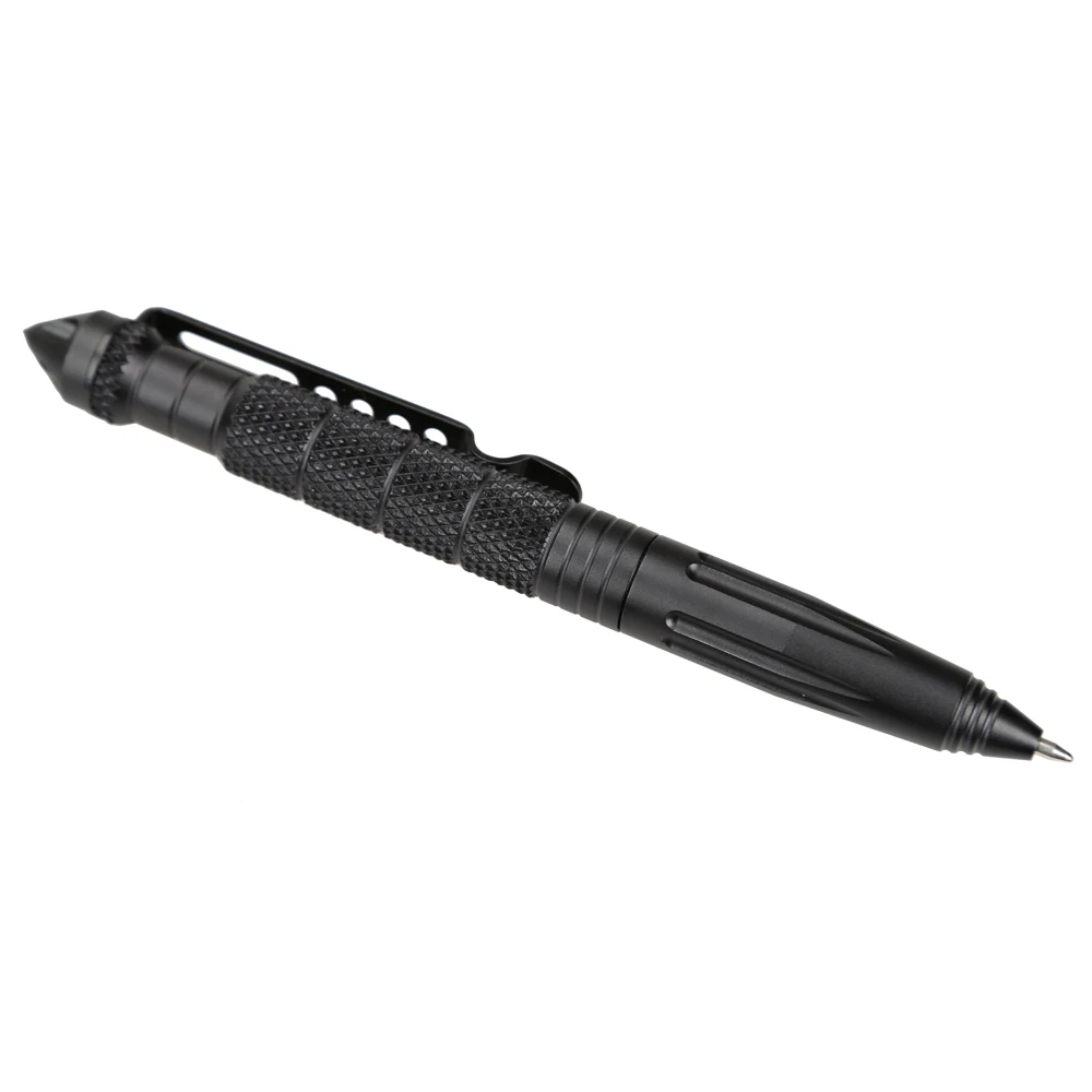 

Pen Aviation Aluminum Self Defense Portable EDC Tool for Outdoors Survival AS99