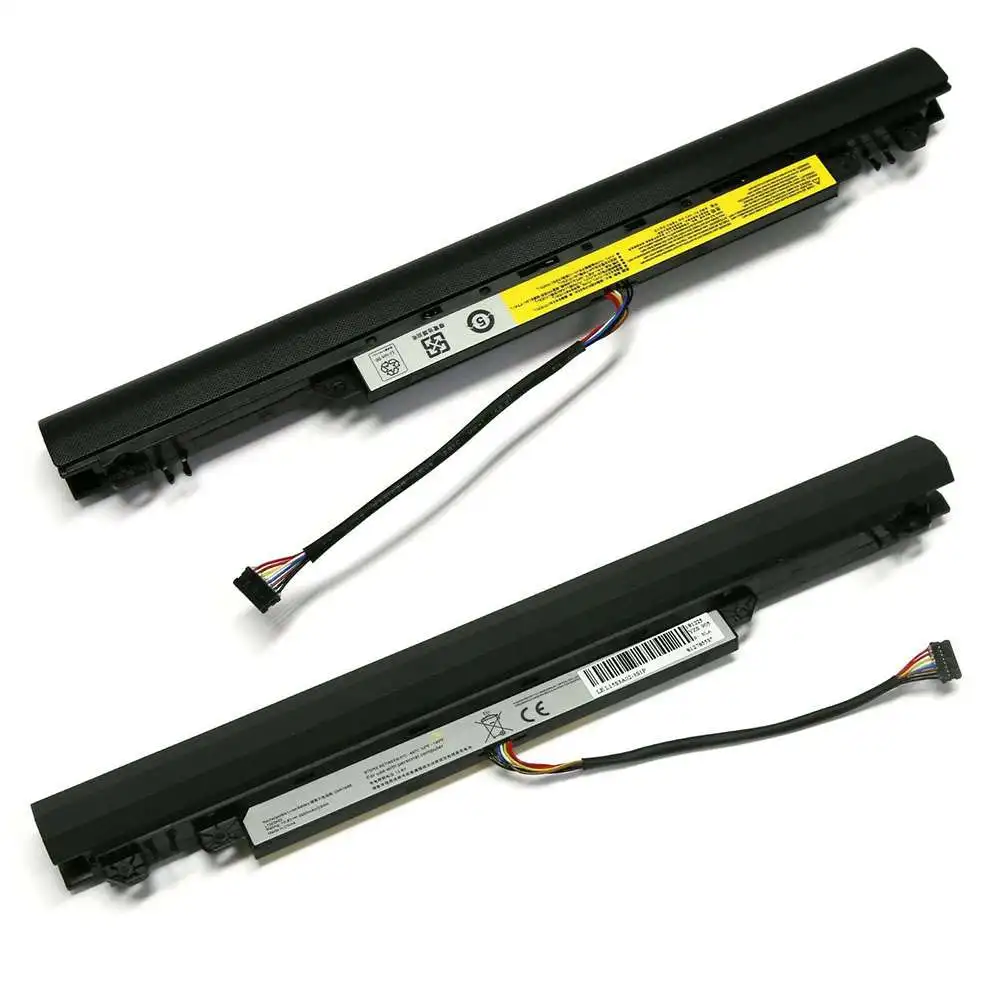 

Аккумулятор L15C3A03 L15S3A02 для ноутбука, 10,8 В, 2200 мА · ч, 24 Вт · ч для Lenovo Ideapad L15L3A03 110-15ACL 110-14 110-14ISK 110-14IBR