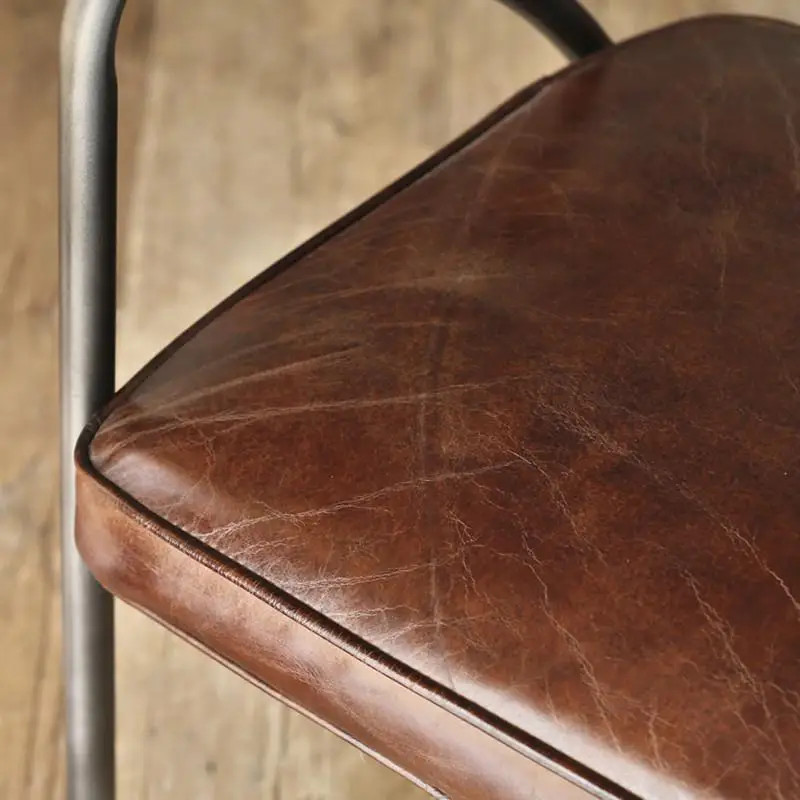 Скандинавский компьютерный стул железная книга Интернет-бар тренировочный