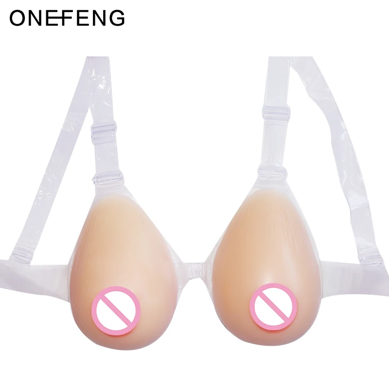 Прозрачная силиконовая форма для груди SBT 400 1600 г|breast forms|silicone breast formbreast silicone forms |