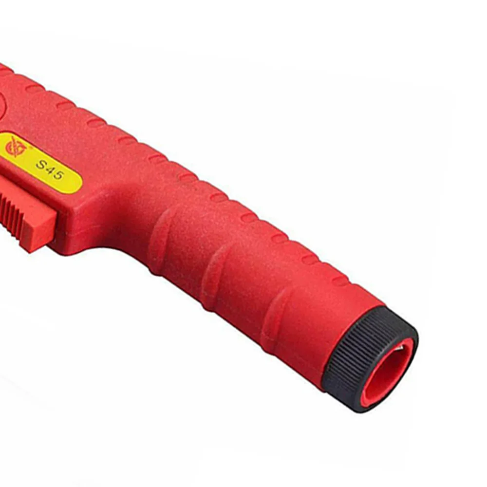 

20-45A Plasma cutting Air-Cooled 15mm 1pc S45 Plasma Cutter Torch Body
