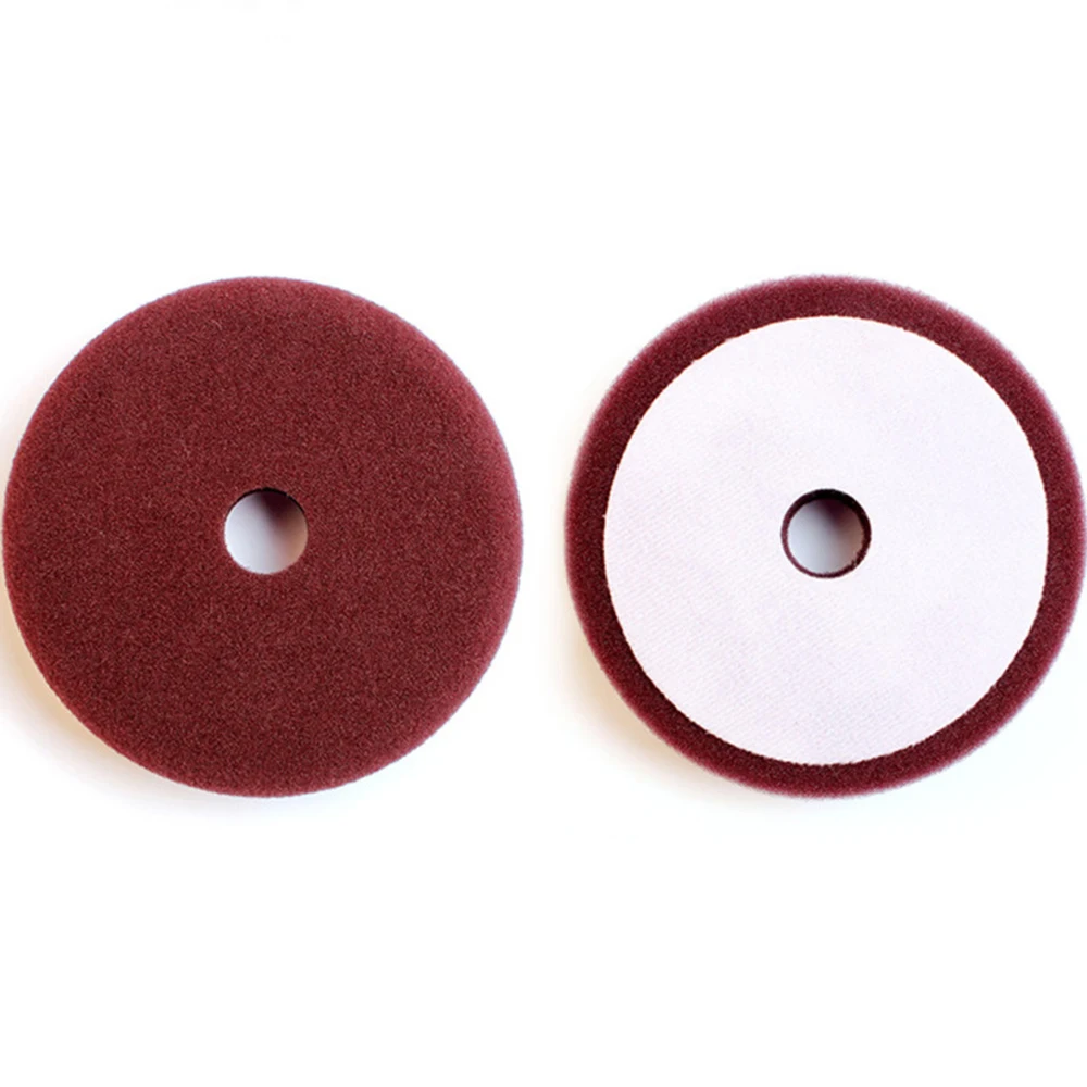 

3PCS Polishing Pad Sponge Buffing Foam Polishing Kit 7" Sanding Disc For Car Waxing Reliable