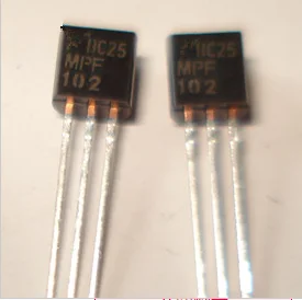

New MPF102 102 TO-92