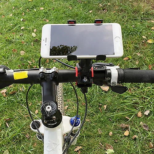 Универсальный мотоцикл MTB велосипед руль велосипед держатель для сотового телефона gps