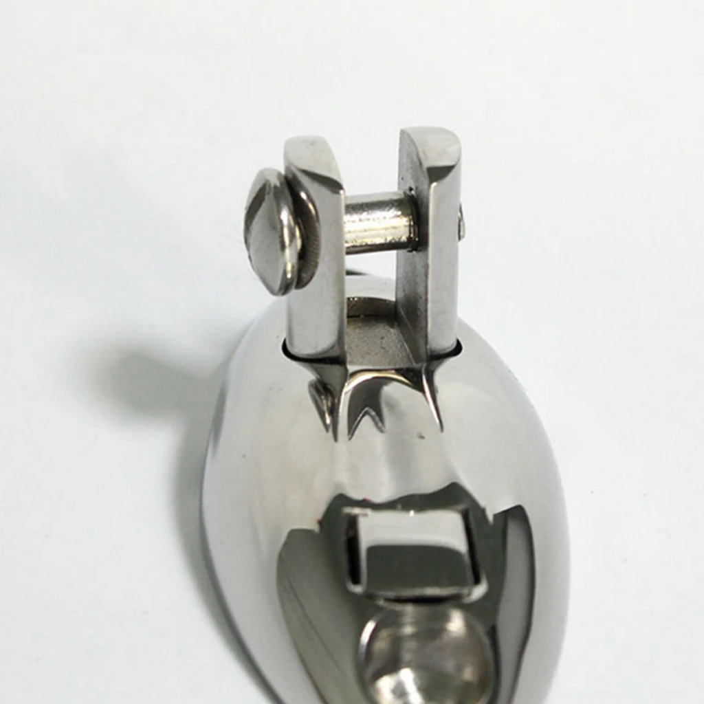 

316 Stainless Steel Marine Boat Hinge Side/Top Mount Deck Fitting Hardware