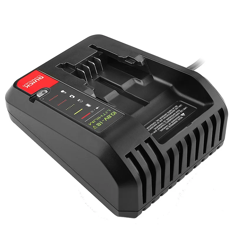 Высококачественное зарядное устройство 9 6 в-18 в для black and decker Black & Decker