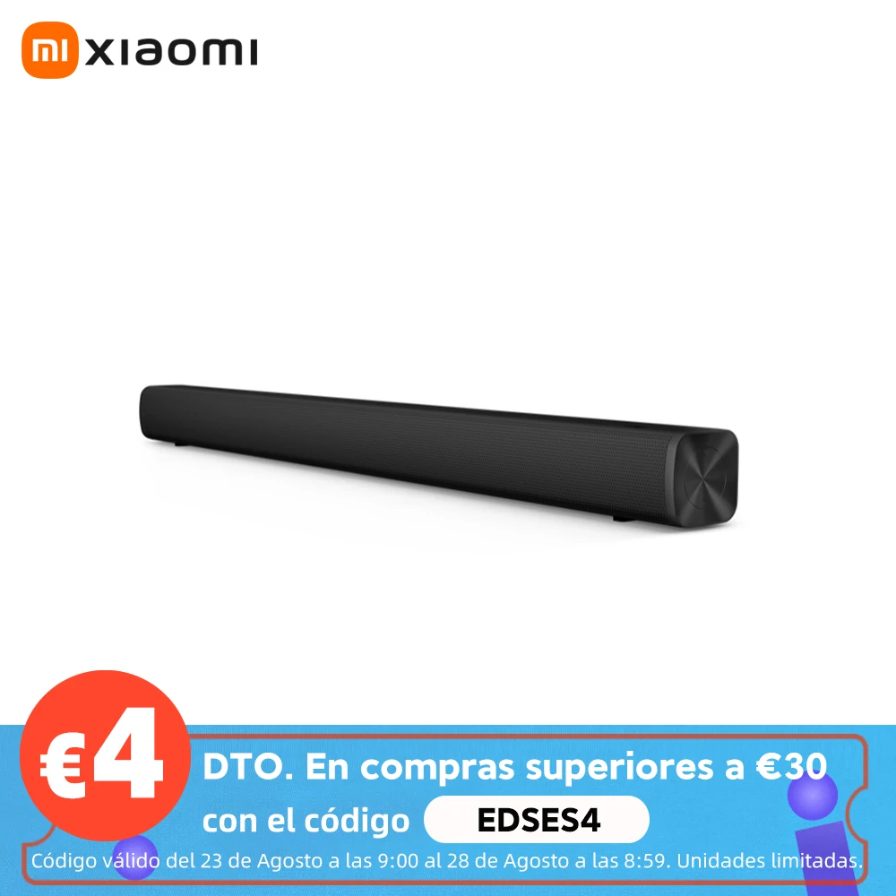 Звуковая панель Xiaomi Redmi Bluetooth 5 0 ТВ Колонка 30 Вт домашний кинотеатр Aux SPDIF 3 мм