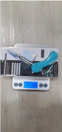 

trimmer Pointed Gardening Scissor Gardening Hand Pruner For Flowers Fruits Lightweight and durable branch and flower trimmer