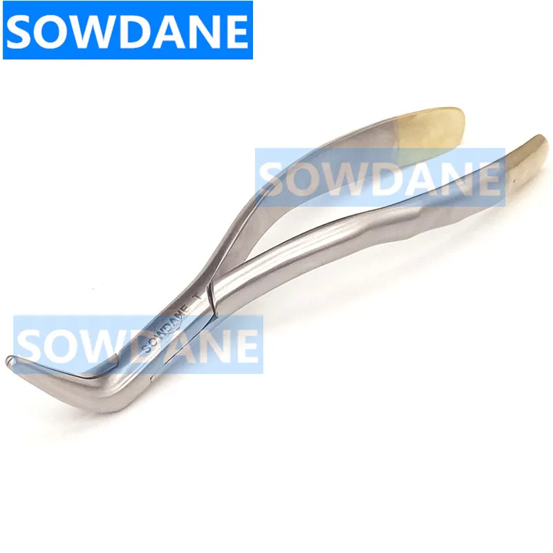 Стоматологический корневой фрагмент минимально Инвазивный Пинцет Для