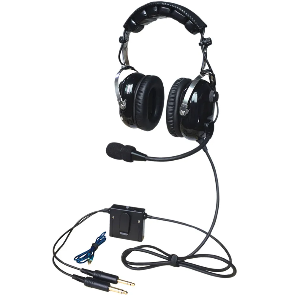 Новая авиационная гарнитура UFQ ANR A28 pilot great и Hi Fi колонки для музыки бесплатно с
