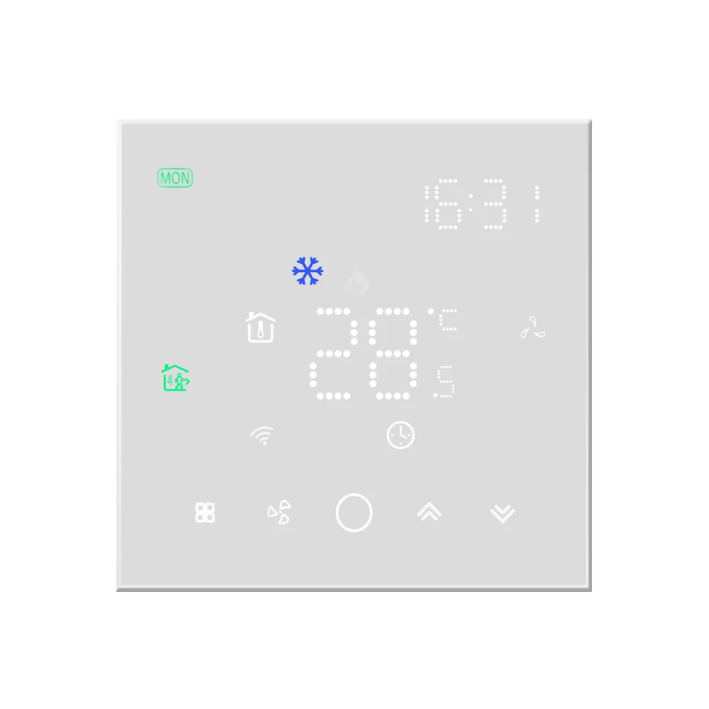 

TUYA Wi-Fi Умный термостат 24В