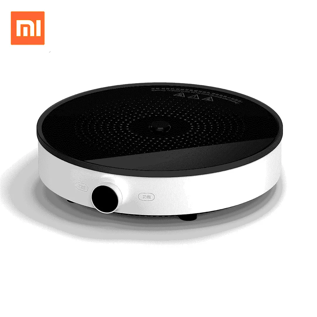 

Xiaomi Mijia induction cookers Mi home Smart electric tile oven Creative Precise Control electric cooktop plate Hot pot app WIFI