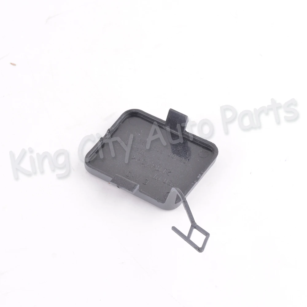 CAPQX Front Bumper Tow Hook Cover Towing Cap Trailer Trim Lid For Mercedes-Benz W164 ML320 X164 GL320 2005 2006 2007 2008-2012 | Автомобили