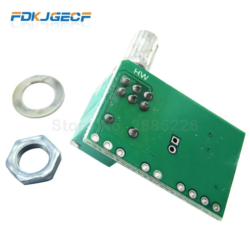 10 шт. Mini PAM8403 DC 5 В 2-канальный USB цифровой аудио усилитель плата модуль 2*3 Вт регулятор громкости с измерителем мощности (art.: 3a359bb92af) - 3a359bb92af