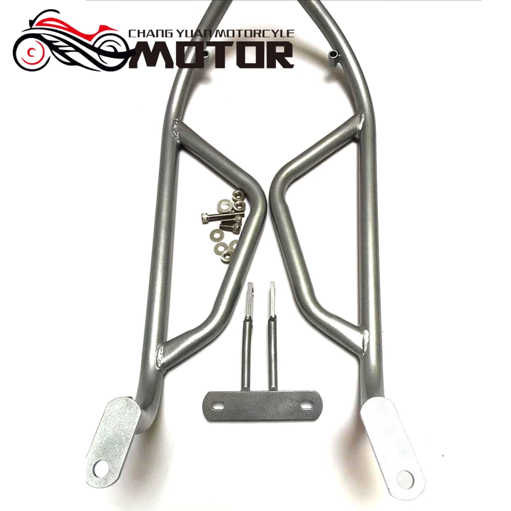 Для Honda NC700X NC750X 2012- мотоцикл cicleta carretera Crash Bar motor guardia горючий Танк протектор parachoques