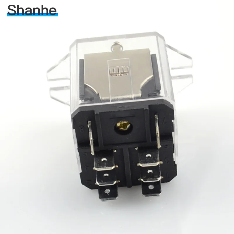 30A реле мощности JQX-30F 2Z промежуточное реле 8pin DC12V AC220V