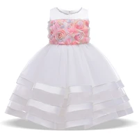 kids dresses for girls christmas party sequins teen girl 3 10 years children flower wedding gown princess dress girl clothes