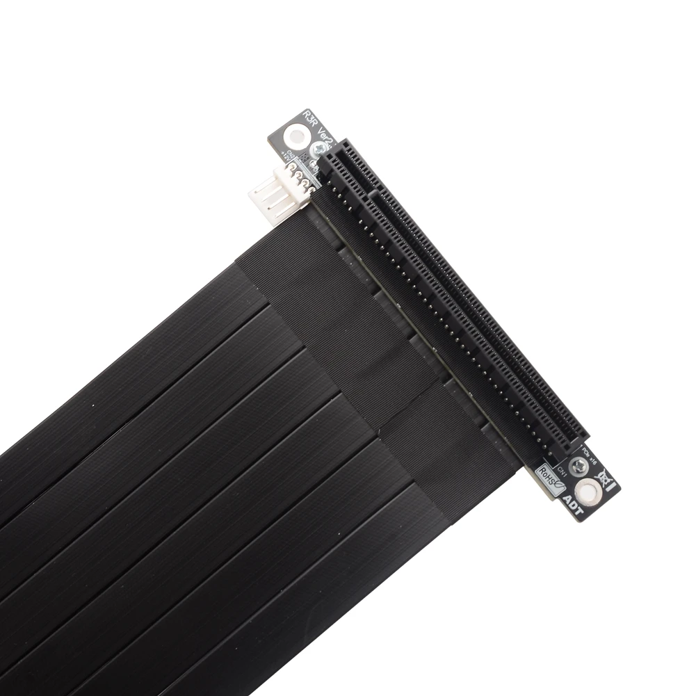 Удлинительный кабель для майнинга PCIE X16 на переходник PCI-e 16x сервера x99 RTX 2060 3060 3080