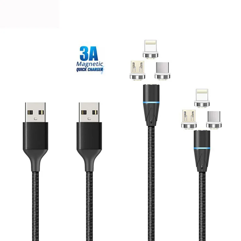 Магнитный кабель USB C для Sony Xperia XA2 Ultra зарядный XA1 адаптер зарядного устройства |