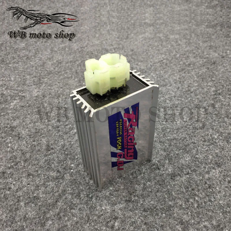 Высокое качество 6 контактный постоянный ток модификация воспламенитель CDI для