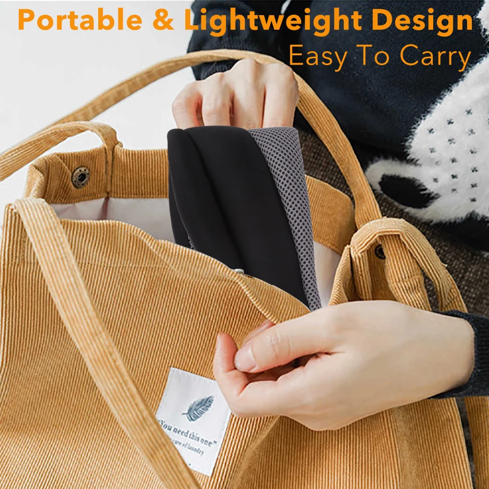 Подтяжка для шеи с подогревом через USB подтяжка снятия боли Массажная подушка