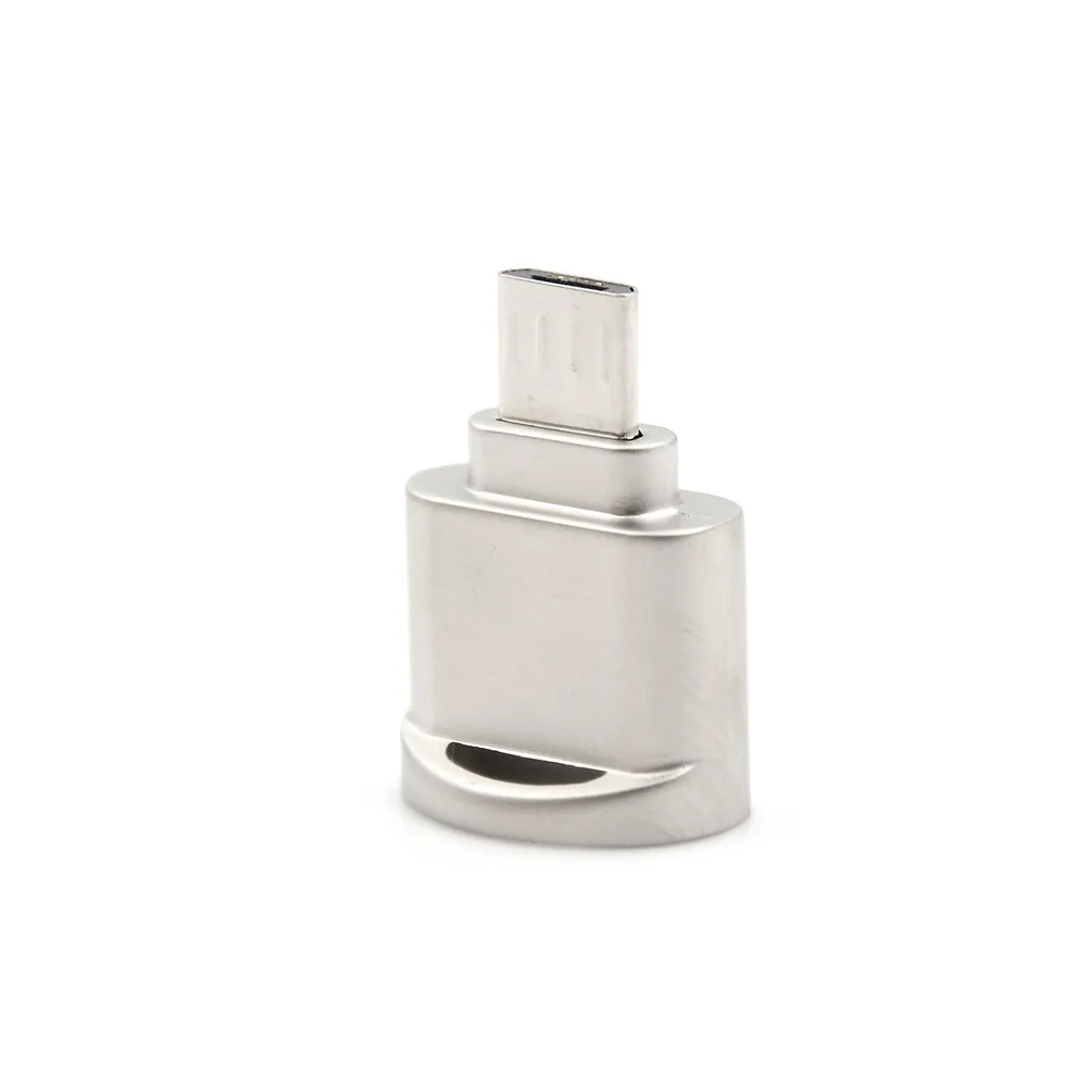USB 3 1 портативный мини Type C Micro SD TF кардридер OTG адаптер | Компьютеры и офис