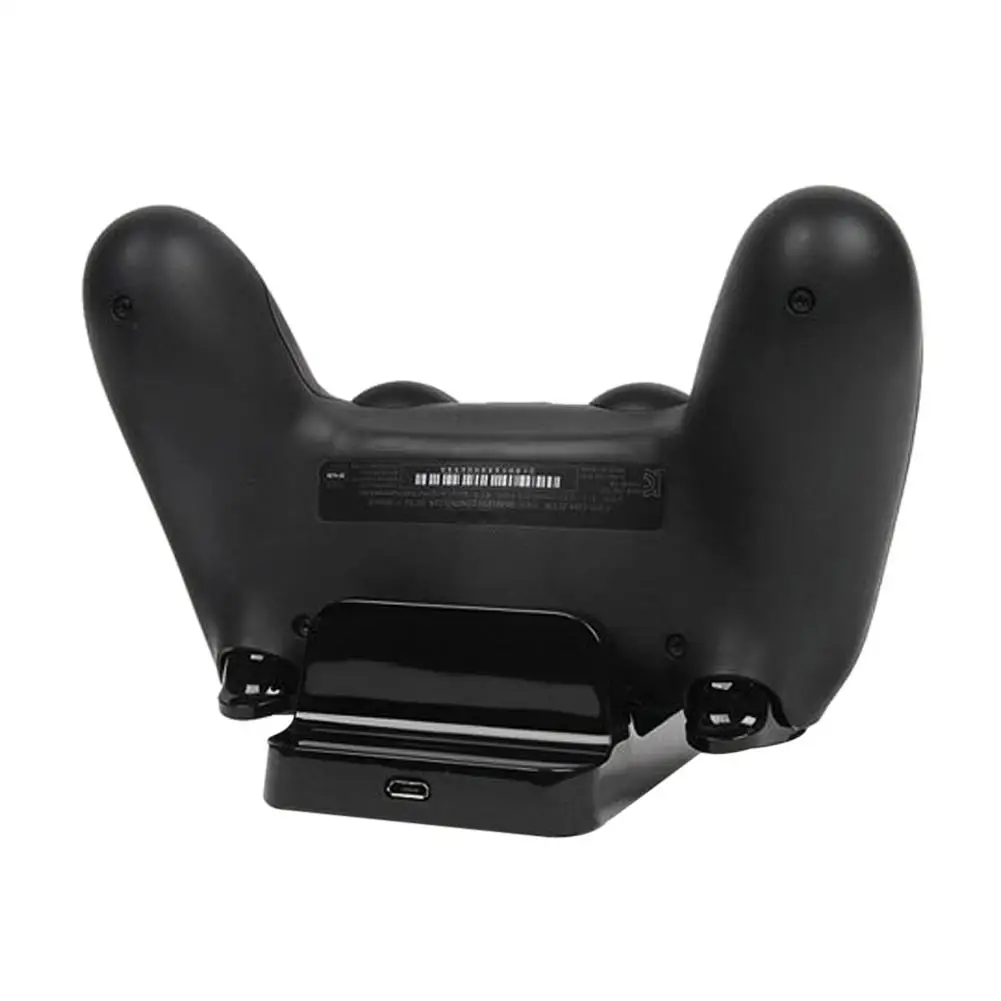 Зарядная станция с двумя USB Подставка для PS4 Игровые приставки 4 игровой