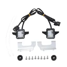 Motorcycle Tour Part LED Illuminated Entry Light For Honda Goldwing Gold wing GL1800 GL 1800 2018-2020