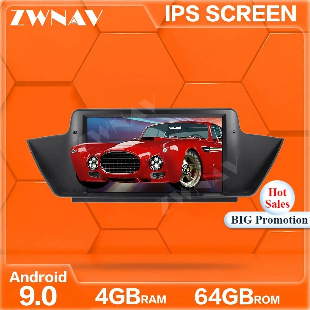 Touch screen Android 9.0 system Car Multimedia Player For BMW X1 Series E84 2009-2013 car GPS Navi Audio Radio stereo head unit Touch screen Android 9.0 system Car Multimedia Player For BMW X1 Series E84 2009-2013 car GPS Navi Audio Radio stereo head unit