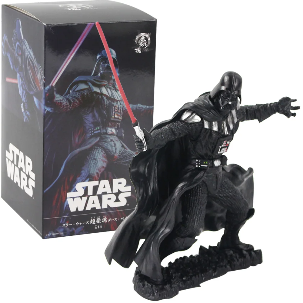 Star Wars фигурка Дарта Вейдера клонов Bucketheads Галактической Империи армии с мечом
