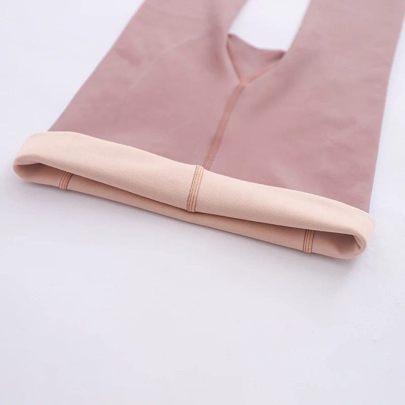 Spring Women's Pantyhose Super Elastic Long Stockings Young Ladies Gray Coffee Color Leisure Wear Slim Tights Pantyhose