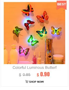 1pc Magical flying butterfly simulation children's creative toys puzzle fun whole decompression magic props trick creative gift