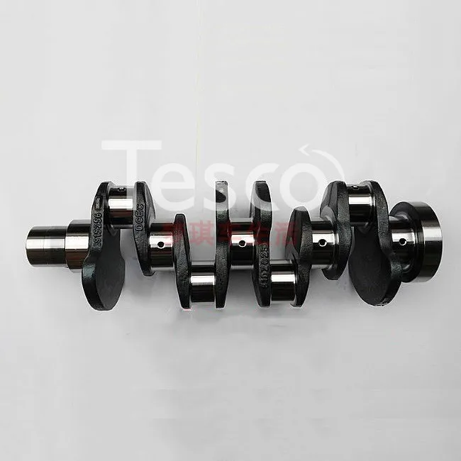 

Excavator engine parts 4BTISBe crankshaft C5362421 / C3929036