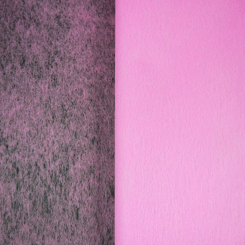 Pink 38 шт./упак. туман Материал Бумага Цветок Оберточной инструмент 50*50 см Ремесло Рождественские упаковки твердых тканей Бумага Упаковка Подарочная букет - Цвет: Pink